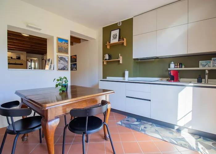 Duomo View - 200 Meters From Subway Apartment Brescia