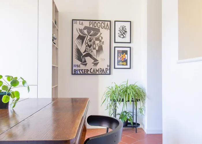 Apartment Duomo View - 200 Meters From Subway Brescia