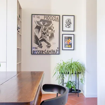 Apartment Duomo View - 200 Meters From Subway Brescia